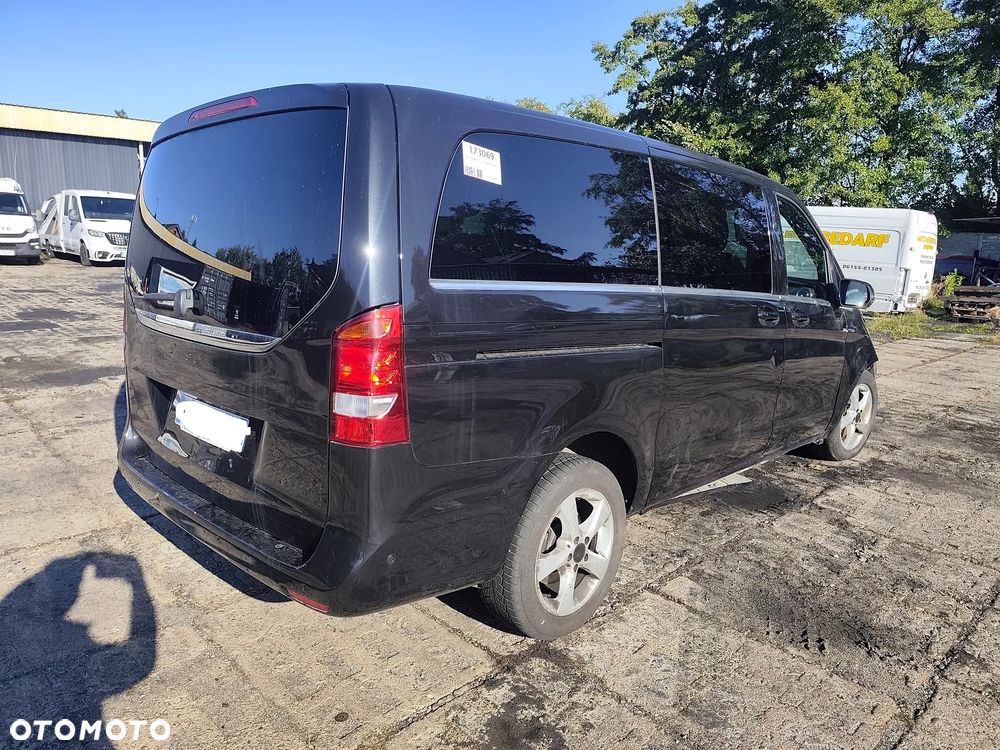 Mercedes-Benz Klasa V 250 (BlueTEC) d lang 7G-TRONIC Edition - 2
