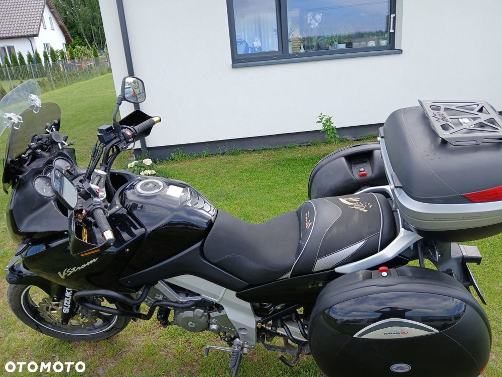 Suzuki V-STROM - 8