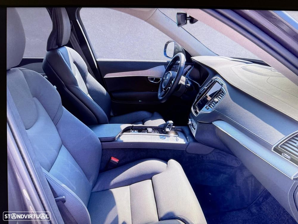 Volvo XC 90 T8 AWD Recharge Ultimate Bright - 4