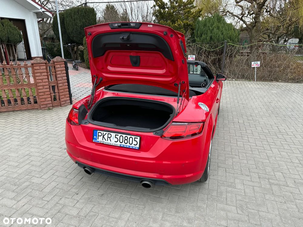Audi TT Roadster - 23