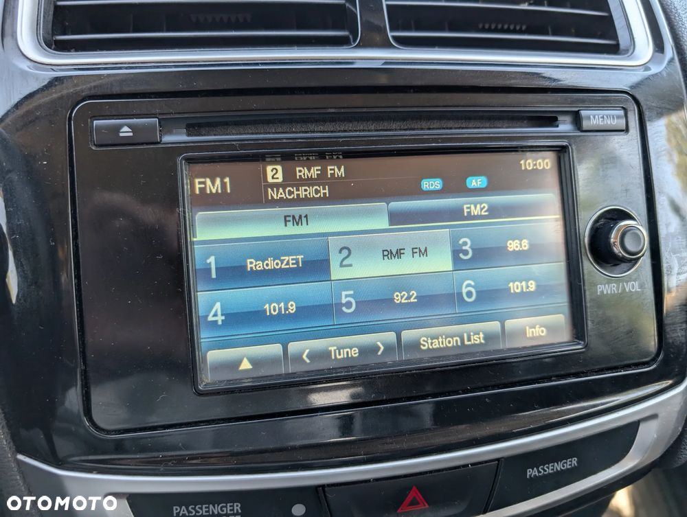 Mitsubishi ASX 1.6 ClearTec 2WD Edition - 7