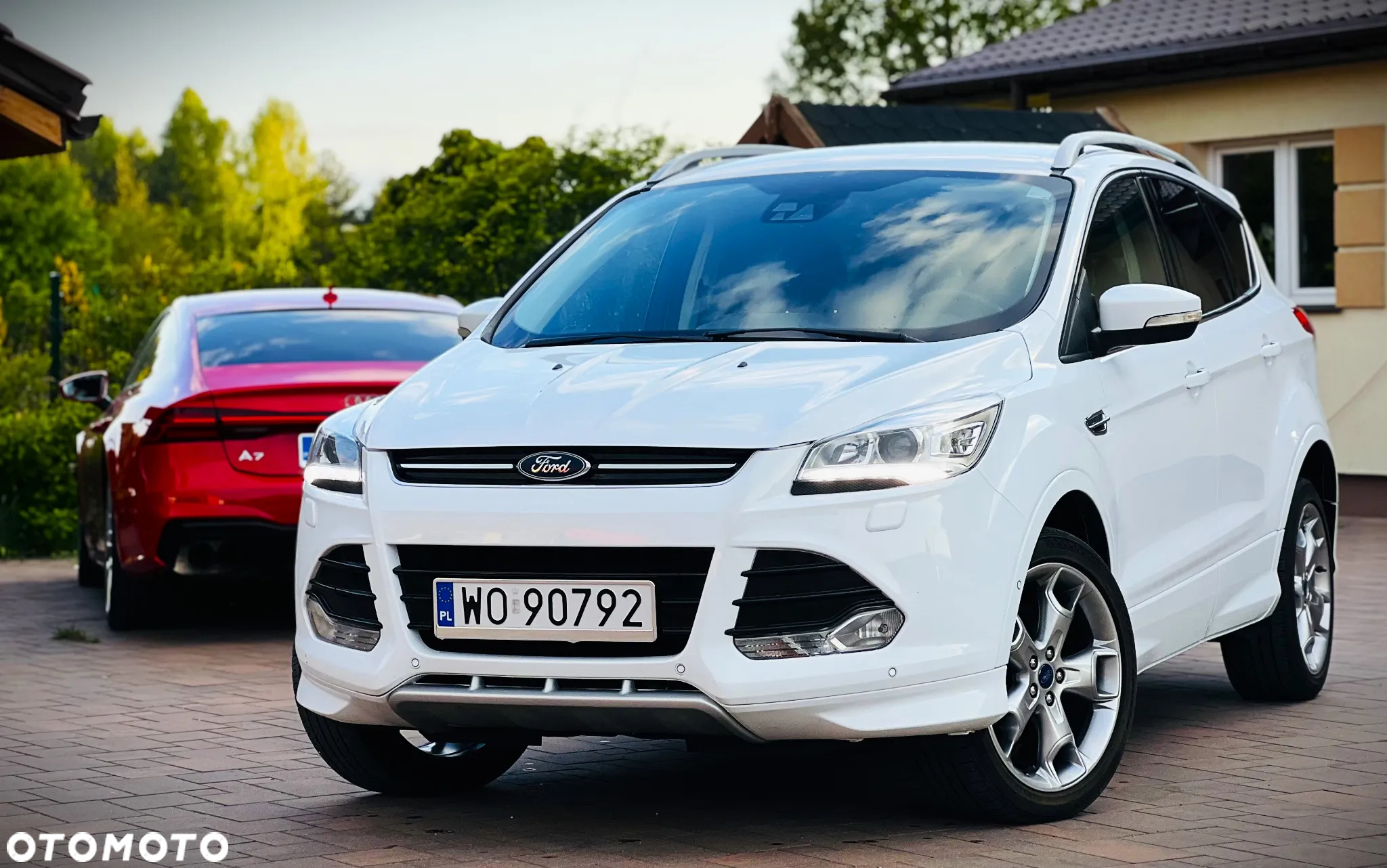 Ford Kuga 1.5 EcoBoost 2x4 ST-Line - 9