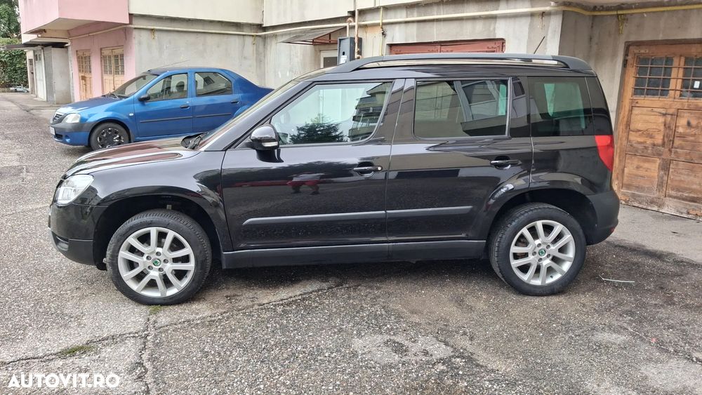 Skoda Yeti - 3