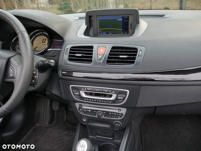 Renault Megane 1.9 dCi Privilege - 11