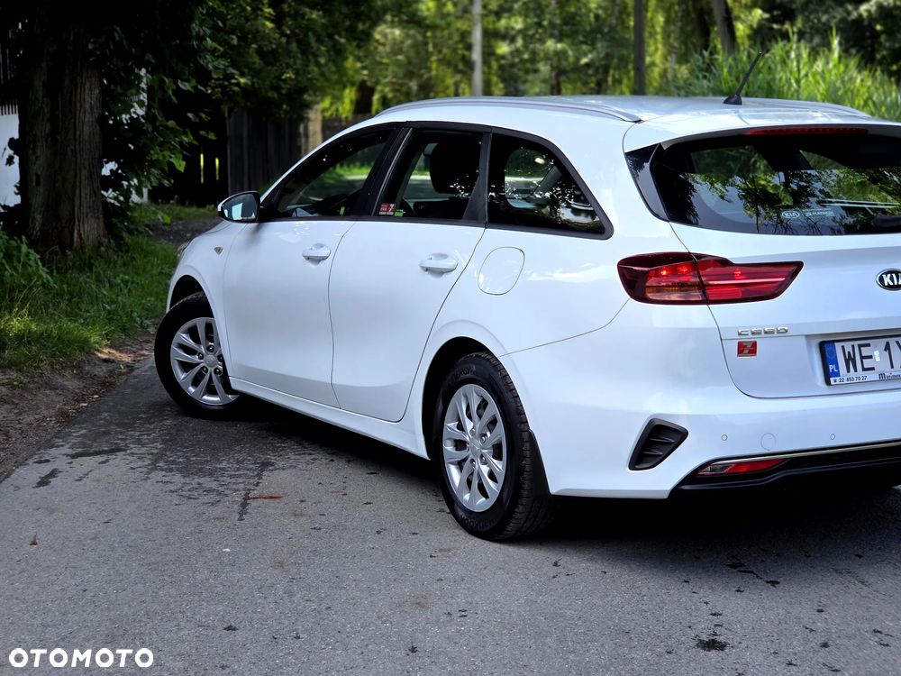 Kia Ceed 1.0 T-GDI M - 16