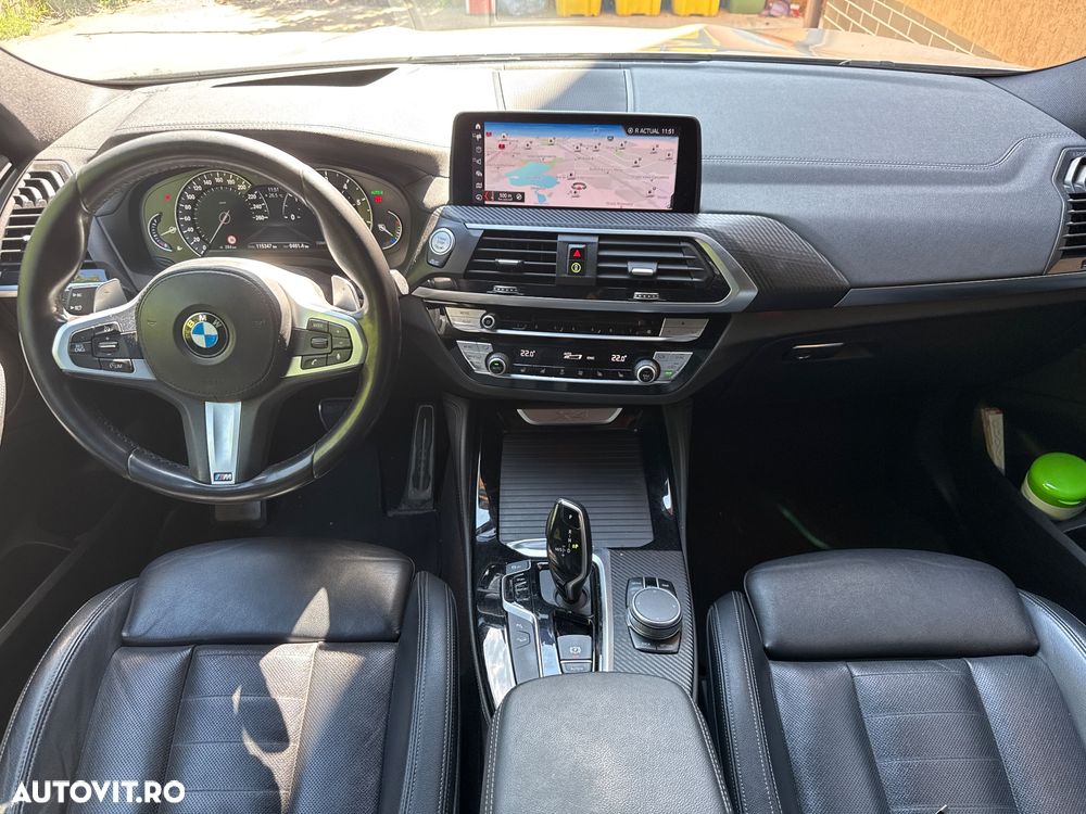 BMW X4 xDrive30i AT M Sport - 14
