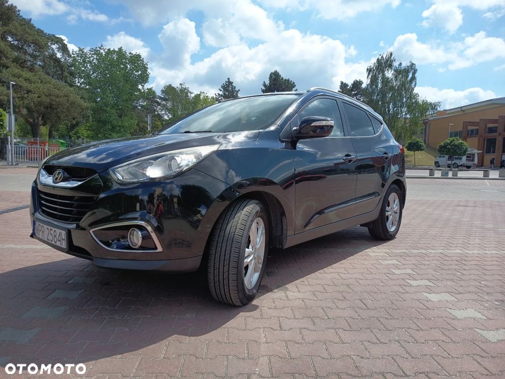 Hyundai ix35 2.0 CRDi 4WD Style - 2