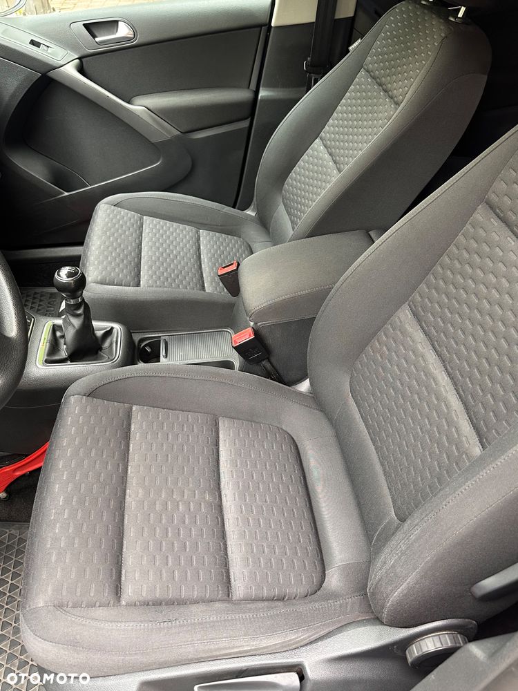 Volkswagen Tiguan 2.0 TDI DPF 4Motion Track & Field - 13
