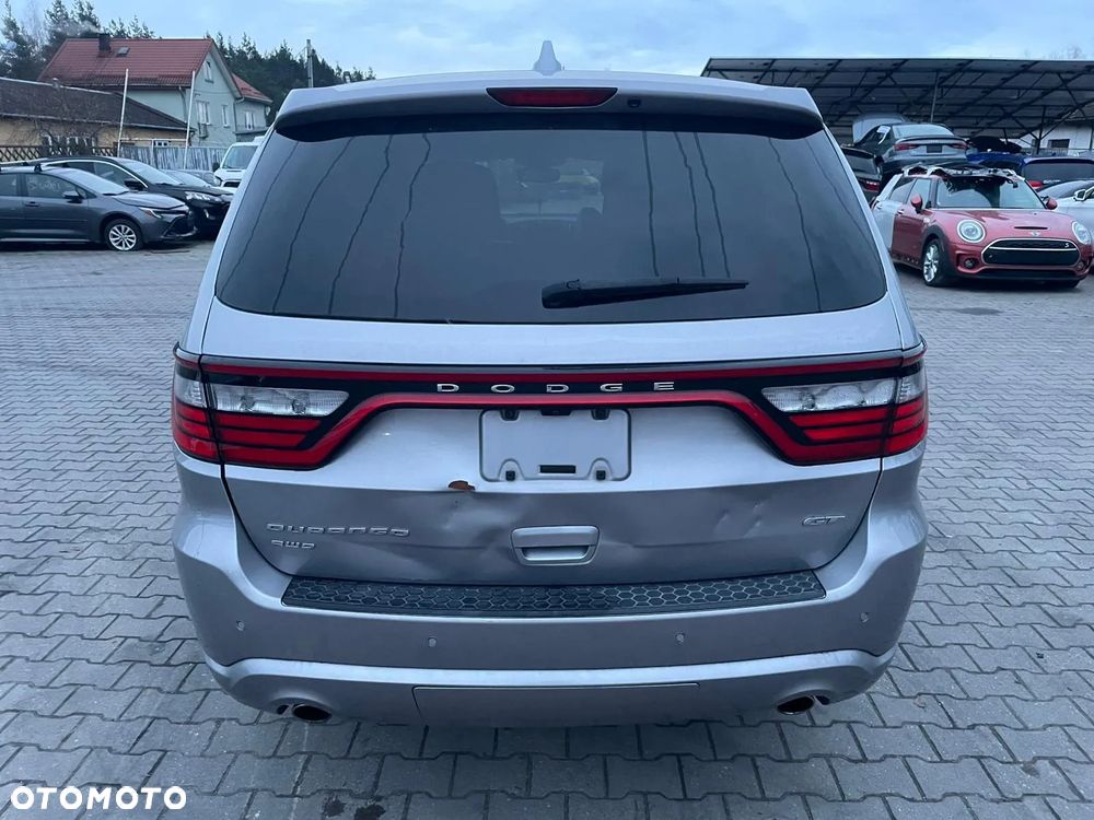 Dodge Durango - 7