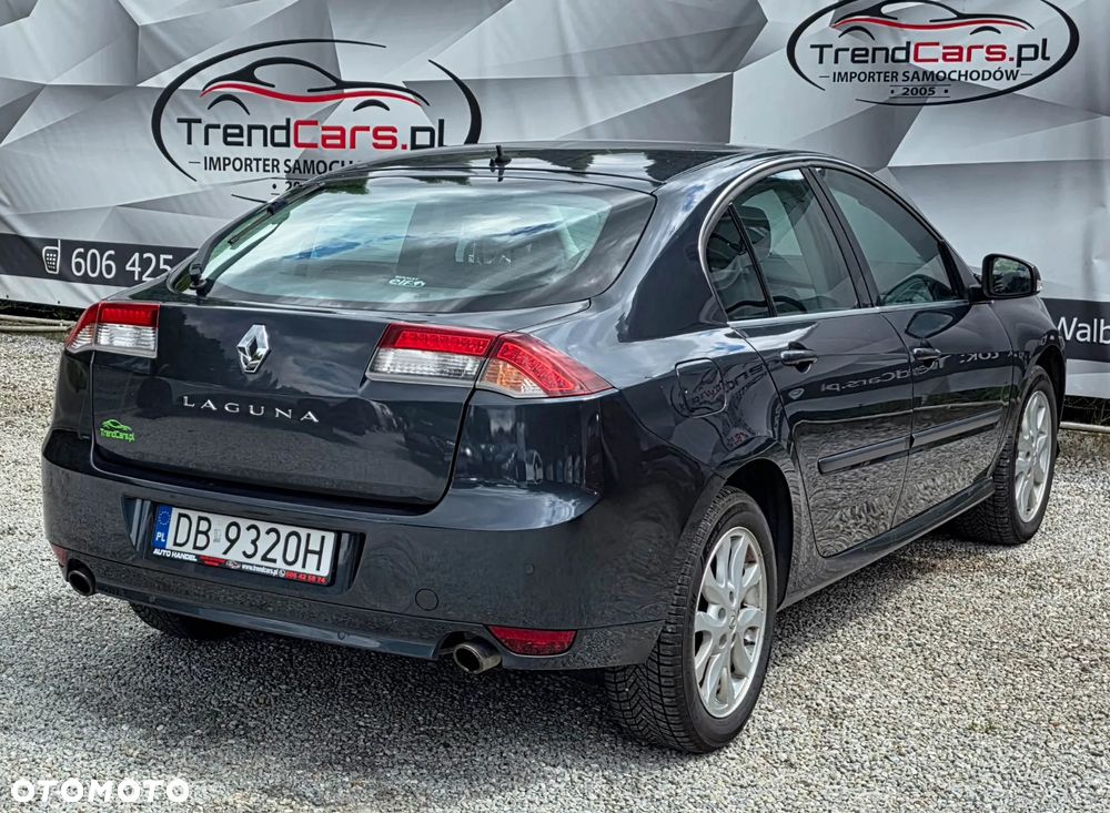 Renault Laguna 2.0 DCi Expression - 6