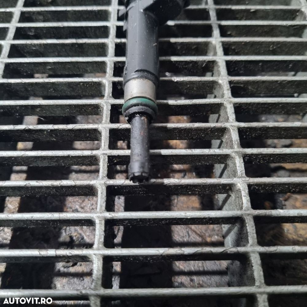 Injector Nissan Qashqai Facelift 1.6 Benzina 2010 - 2013 117CP HR16DE Euro5 (1456) ... - 5