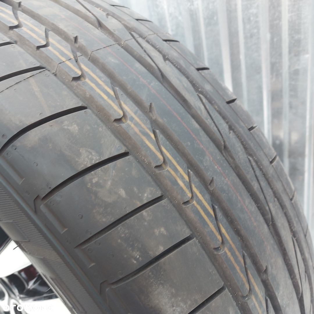 KOLO OPONA FELGA 19 MERCEDES X W470 LETNIA ORYGINAL DEMONTAZ 6X114,3 ET50 N84901 - 4
