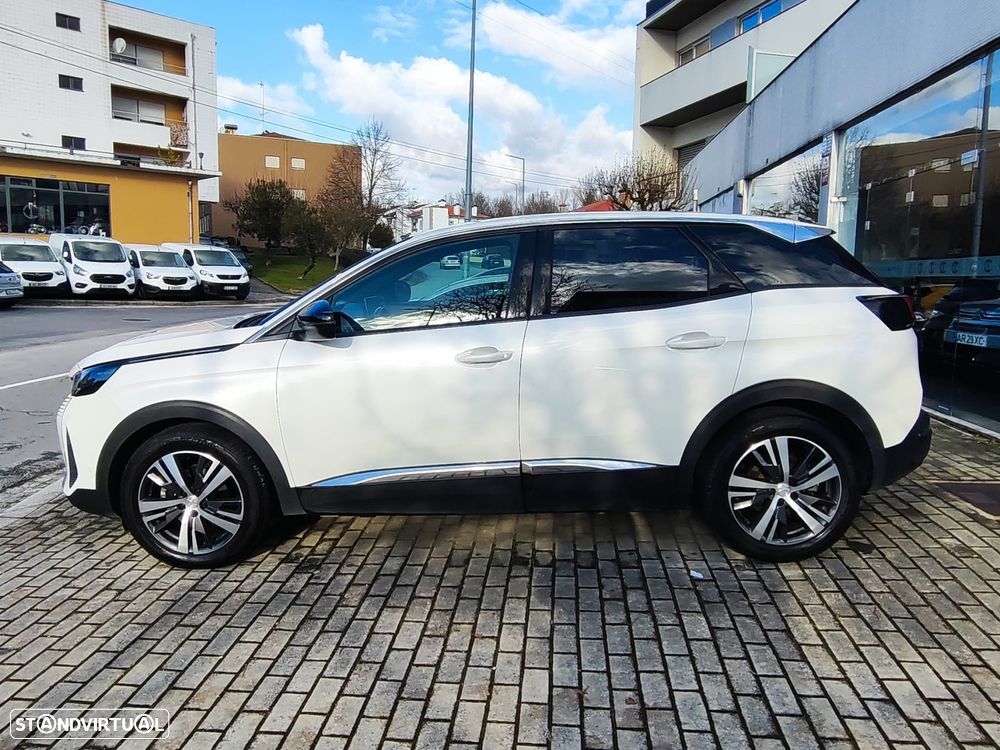 Peugeot 3008 1.5 BlueHDi Allure Pack EAT8 - 2
