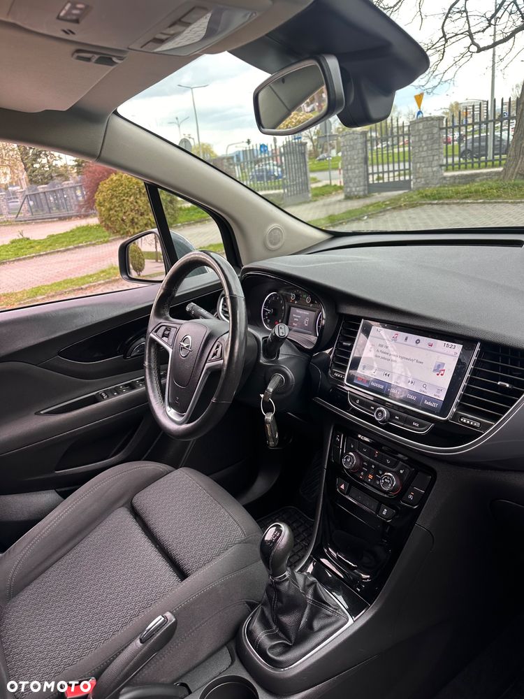 Opel Mokka X 1.4 T Elite S&S - 26