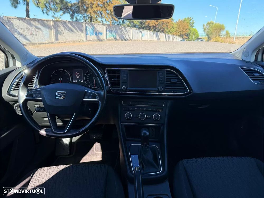 SEAT Leon ST 1.6 TDI Style DSG S/S - 4