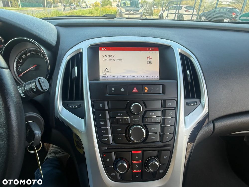 Opel Astra 1.6 Enjoy - 28