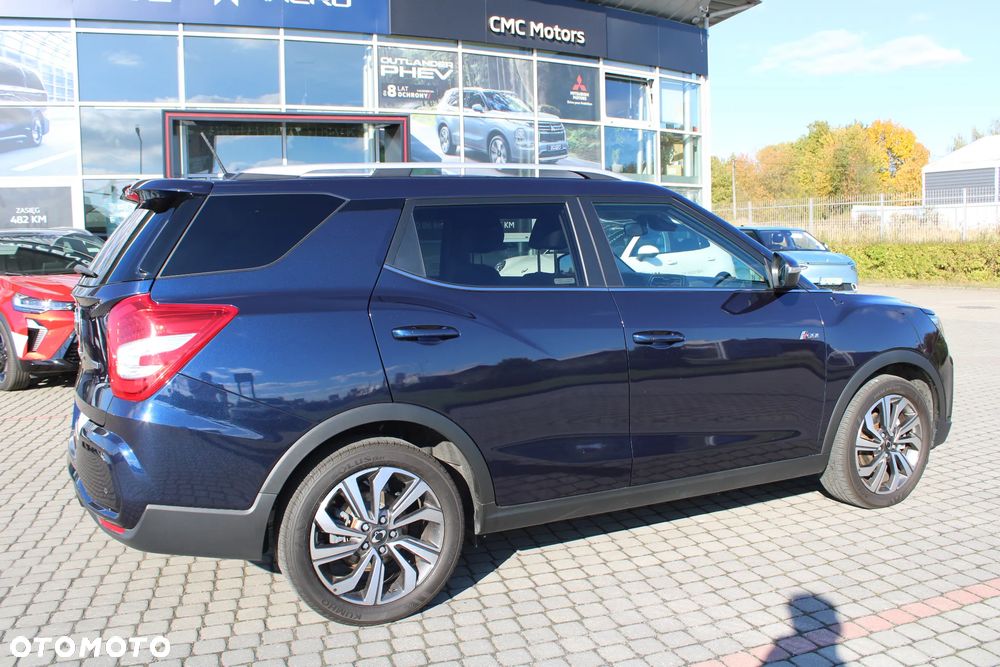 KG Mobility Tivoli Grand 2022 photo 3