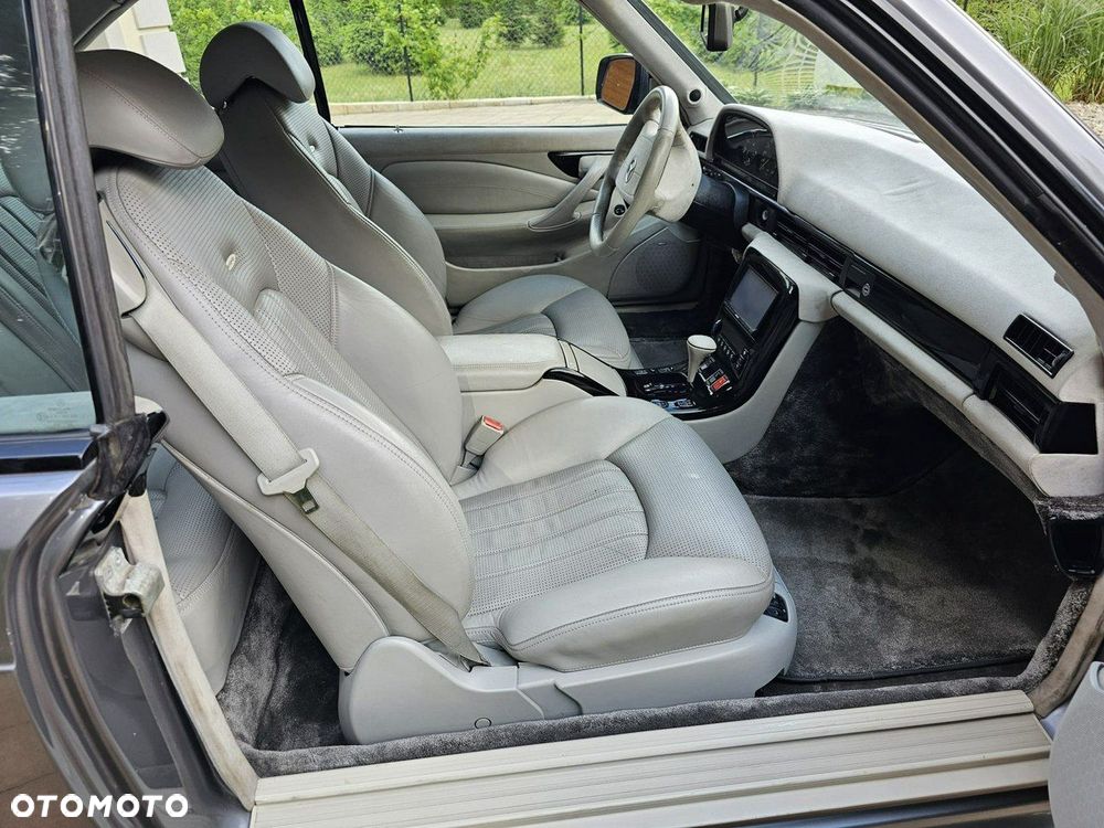 Mercedes-Benz Klasa S - 32