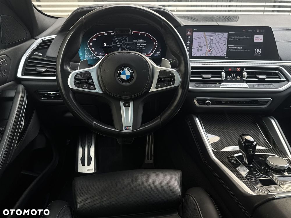 BMW X6 - 9
