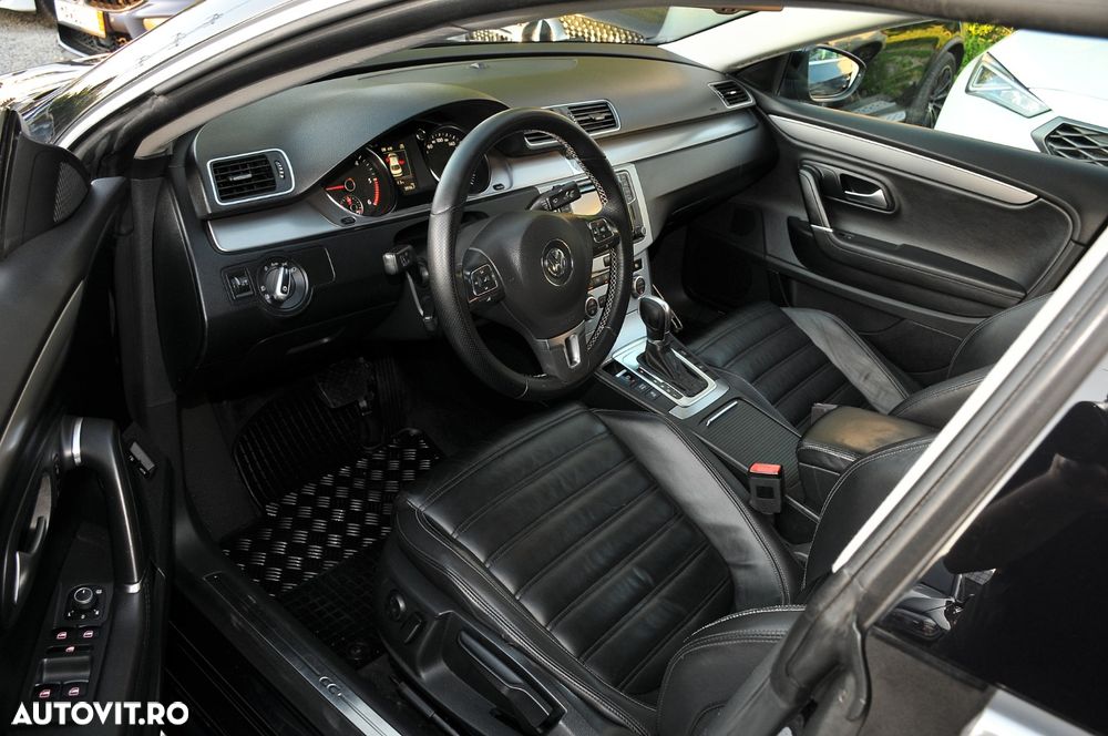 Volkswagen Passat CC - 10