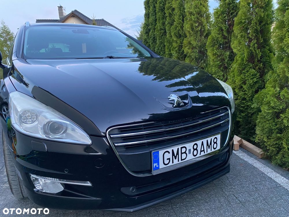 Peugeot 508 HDi FAP 140 Allure - 1