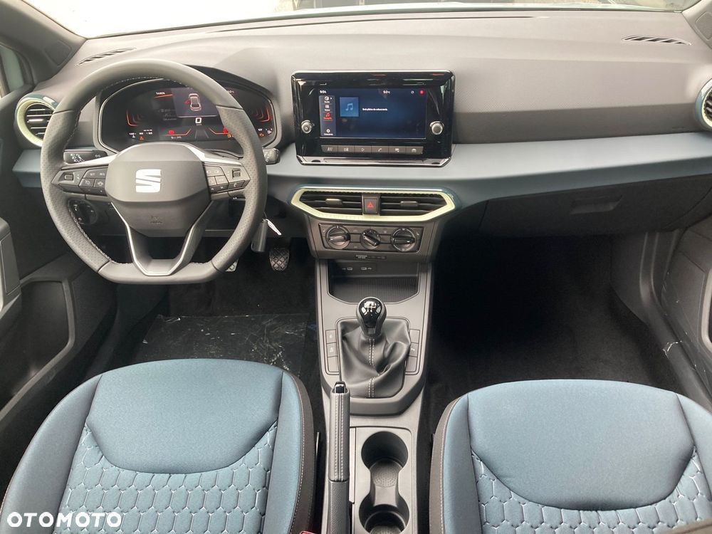 Seat Ibiza 1.0 TSI Style S&S - 12