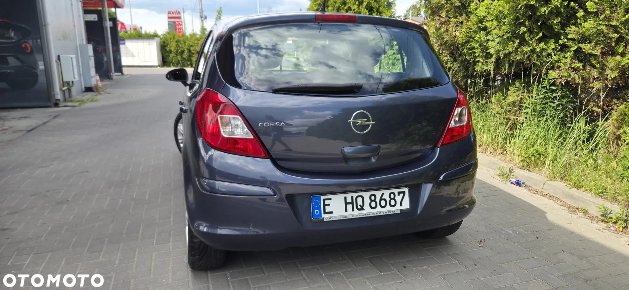 Opel Corsa 1.4 16V Cosmo - 13