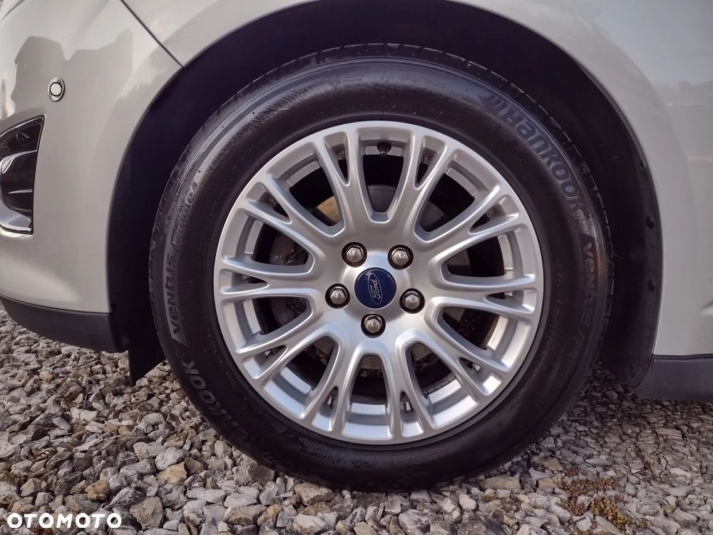 Ford C-MAX 1.6 TDCi Start-Stop-System Champions Edition - 19