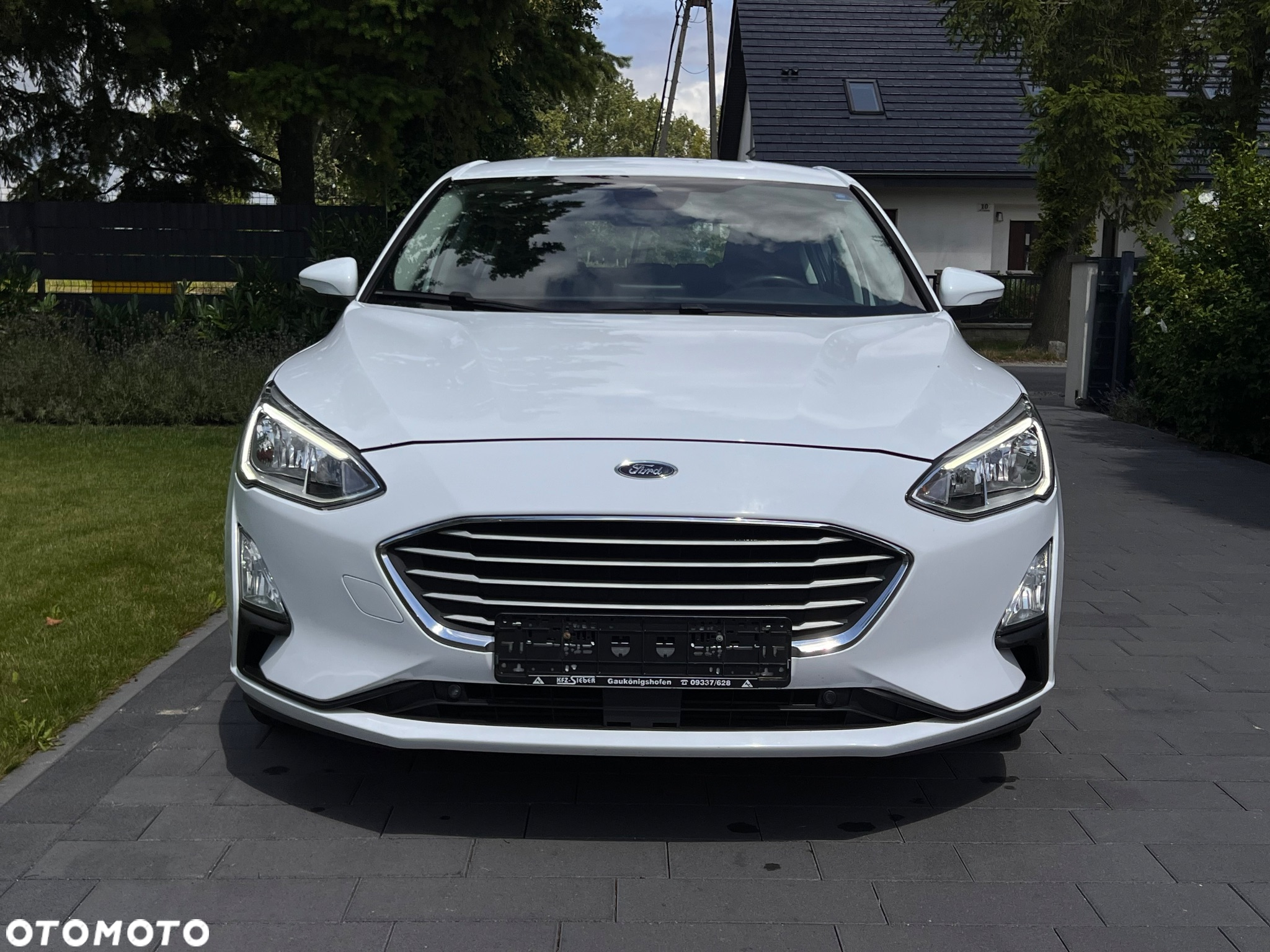 Ford Focus 1.0 EcoBoost Platinium X ASS - 11