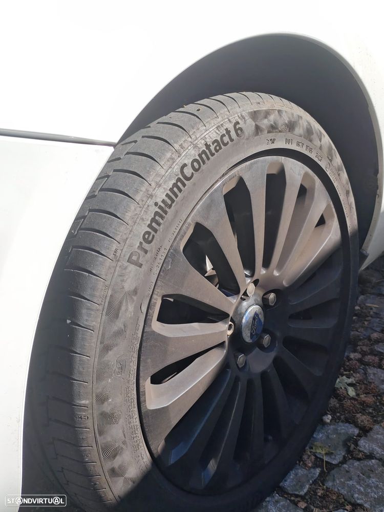 Ford Focus 1.6 TDCi Titanium DPF - 15