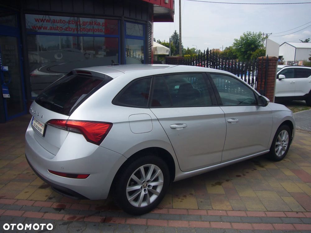 Skoda Scala 1.0 TSI Ambition - 6