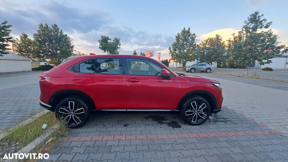 HONDA HR-V 2022 — imagine 6