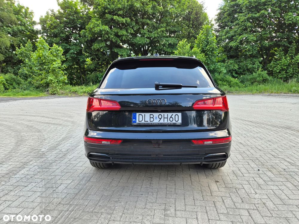 Audi Q5 40 TDI Quattro Sport S tronic - 15