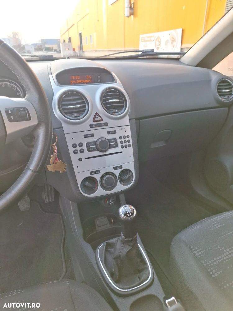 Opel Corsa 1.4 Enjoy - 14