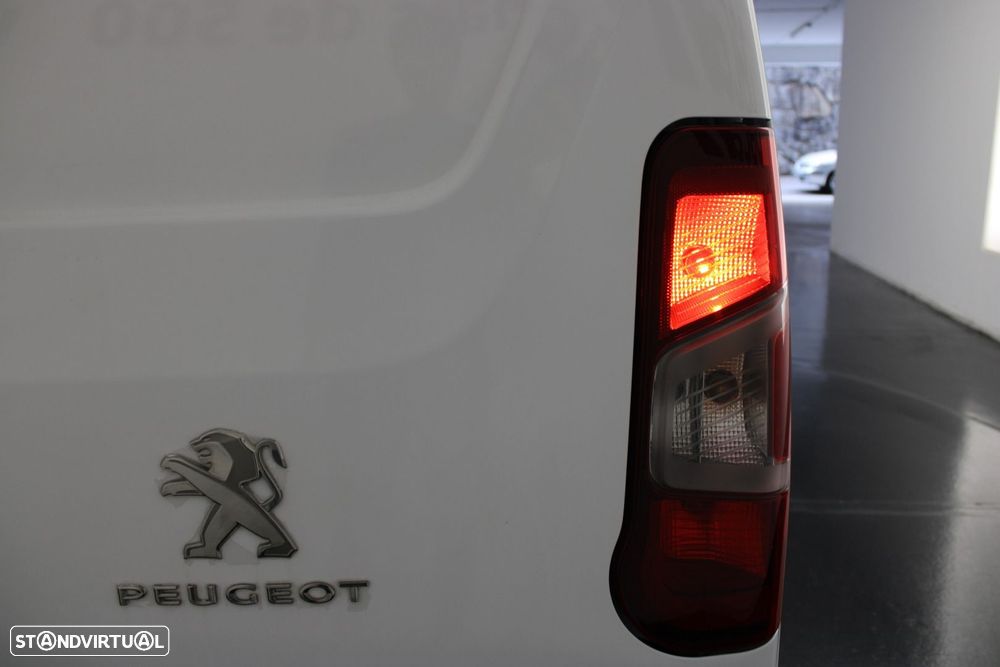 Peugeot PARTNER 1.5 BHDI - 27