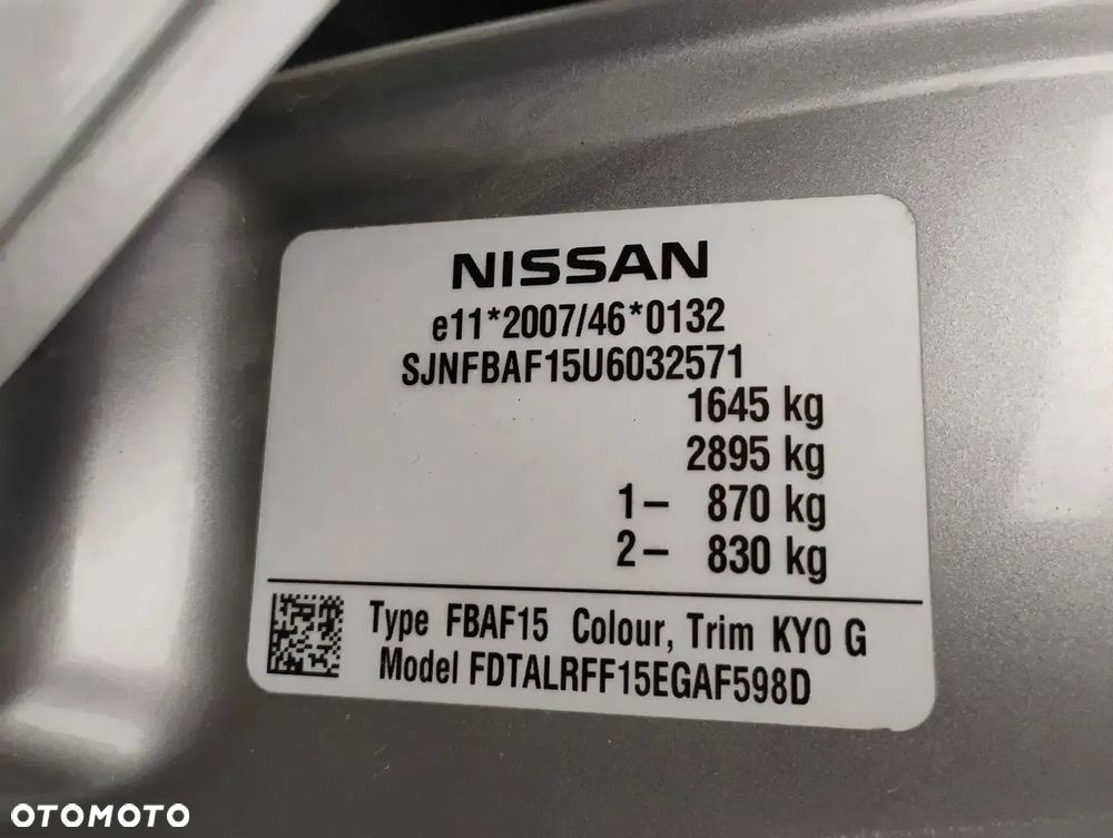 Nissan Juke 1.6 Start/Stop Tekna - 28