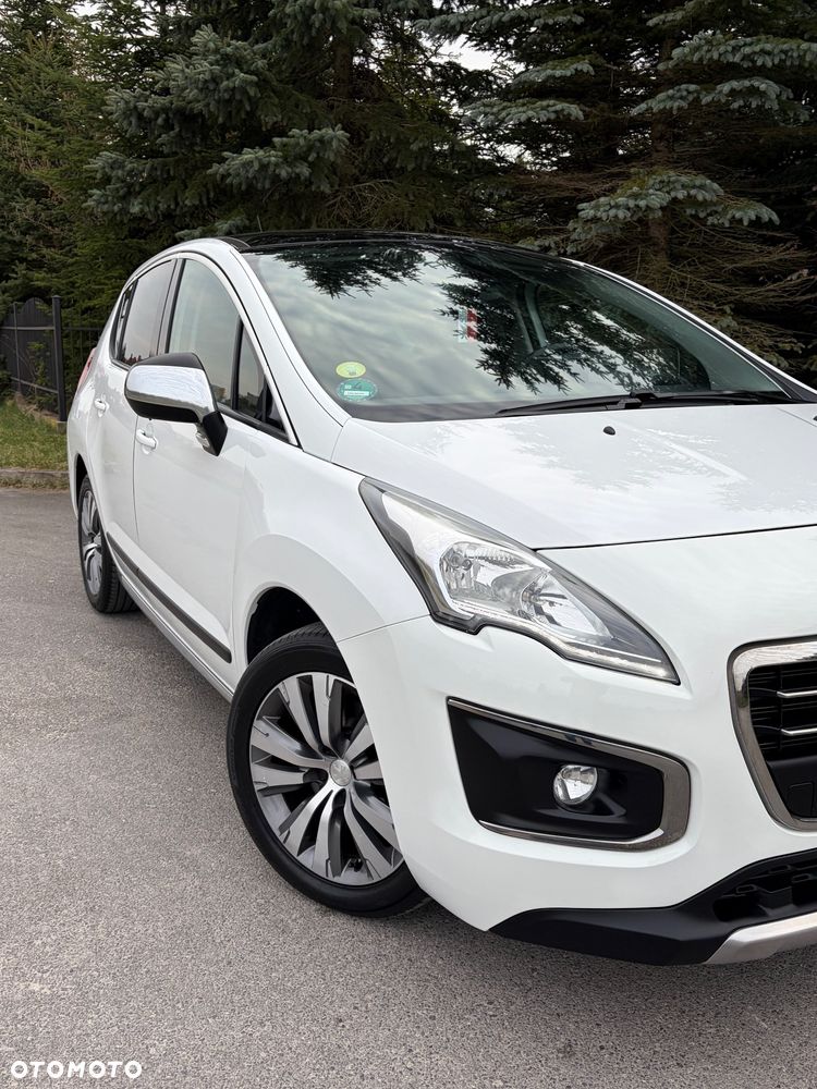 Peugeot 3008 2.0 HDi Premium+ - 19