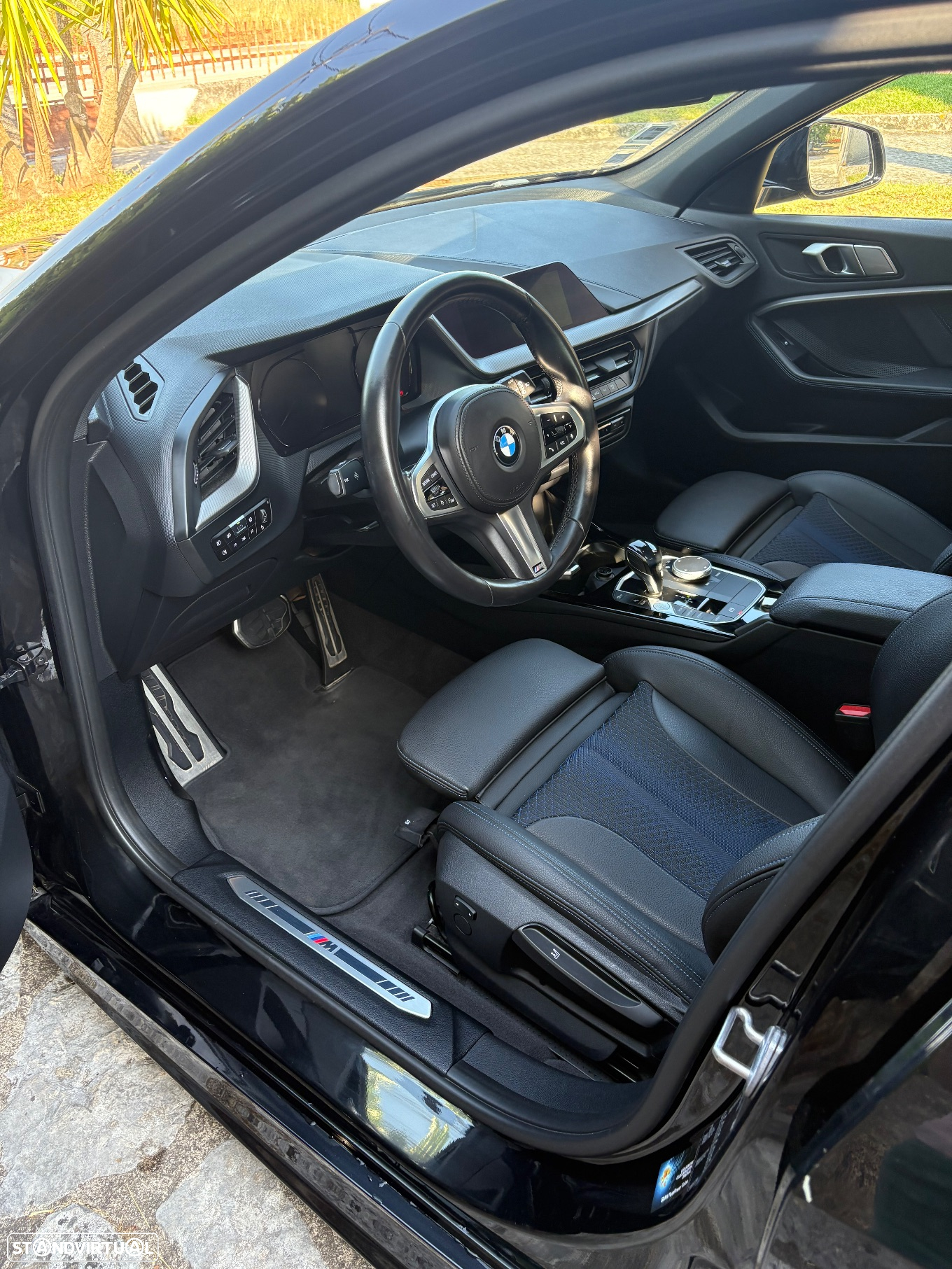 BMW 118 i Pack Desportivo M Auto - 22