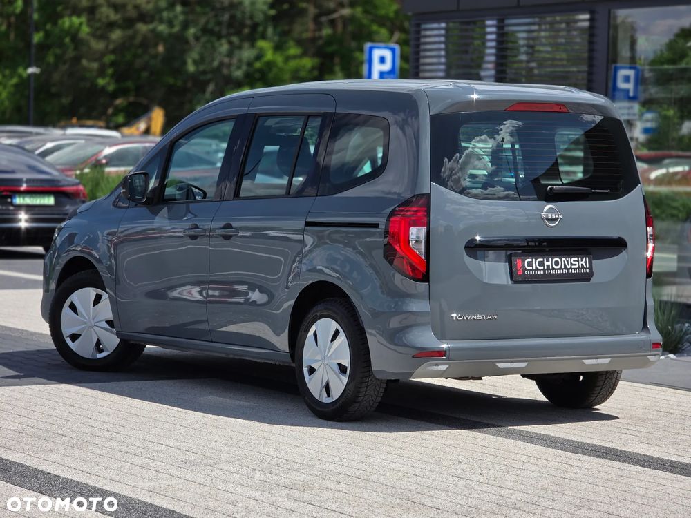 Nissan Townstar Combi 1.3 DIG-T L2 Business Plus - 6