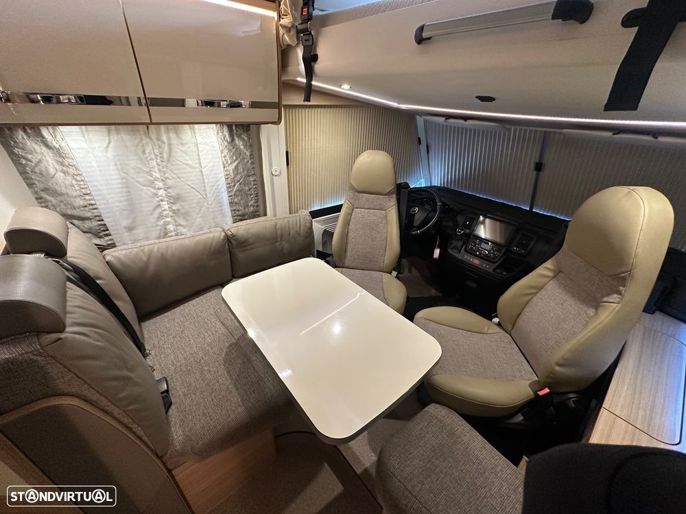 Dethleffs Globebus - 14