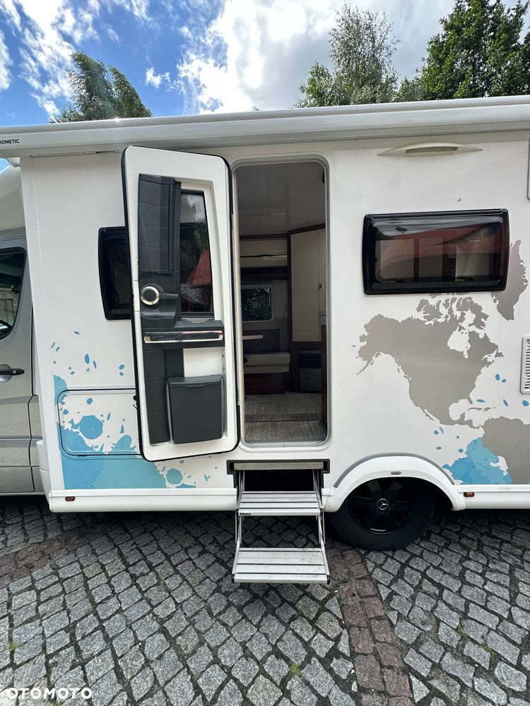 Mercedes-Benz Sprinter Kamper - 29