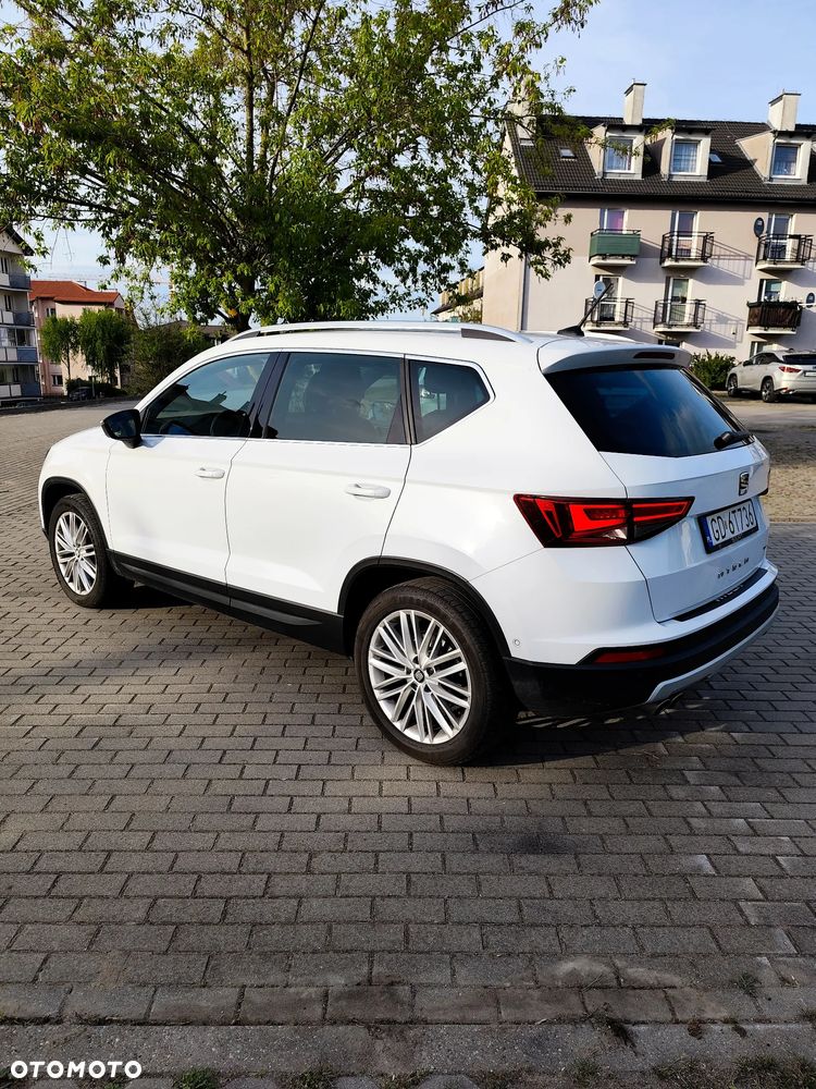 Seat Ateca 1.4 ECO TSI Xcellence S&S 4Drive DSG - 4