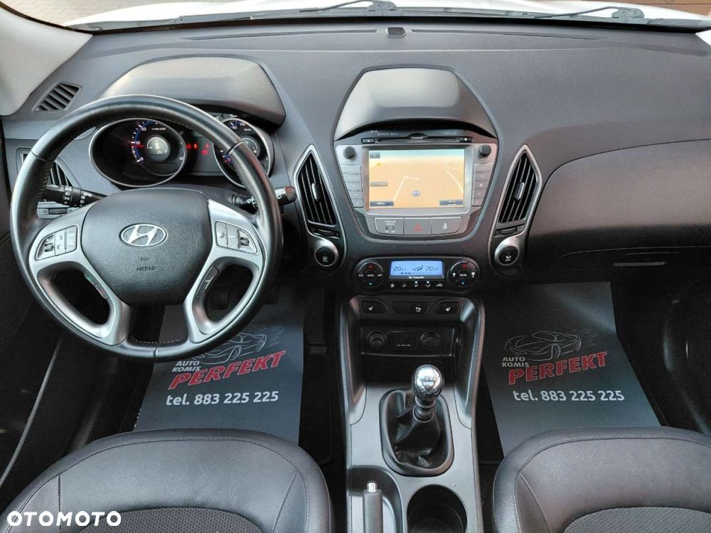 Hyundai ix35 - 22