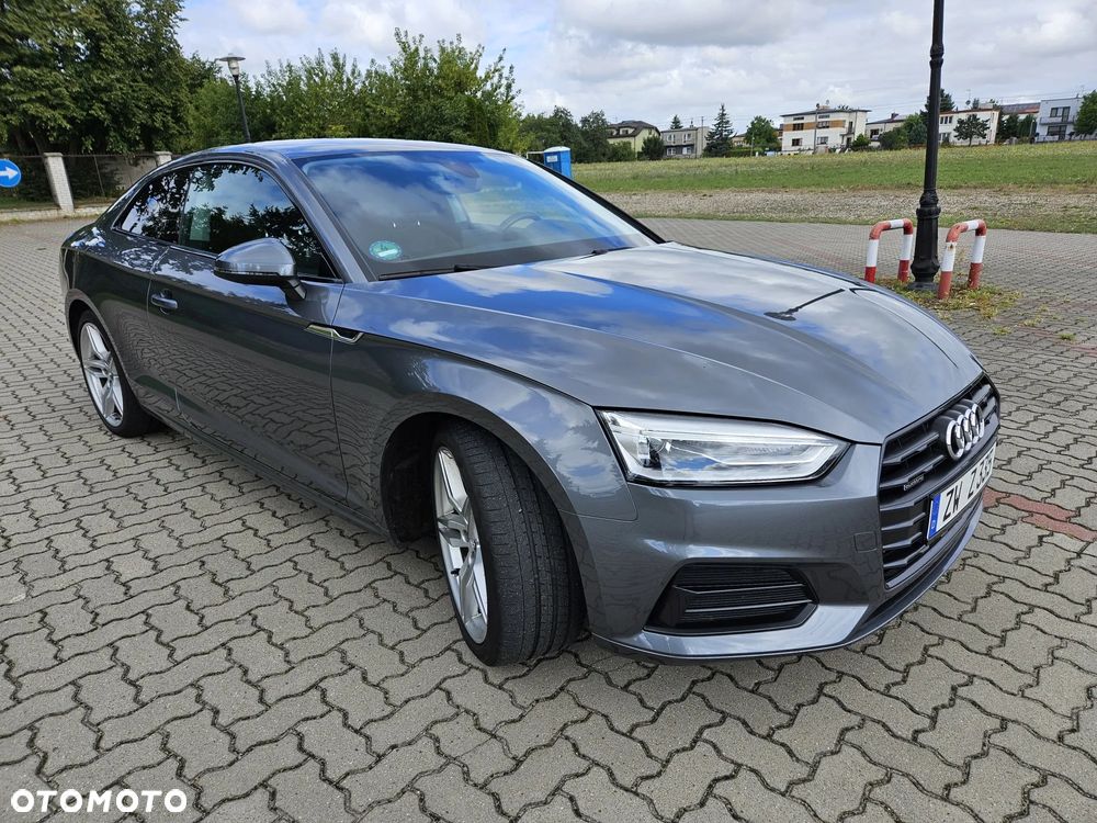 Audi A5 Coupé 2.0 TFSI quattro sport - 4