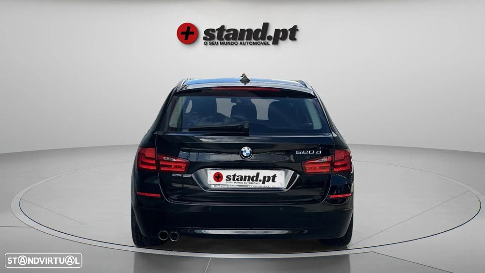 BMW 520 d Auto - 6