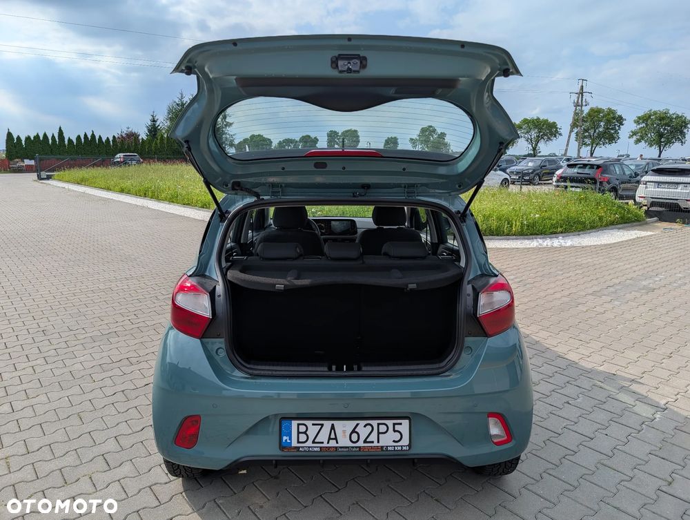 Hyundai i10 1.2 Automatik Passion Plus - 40