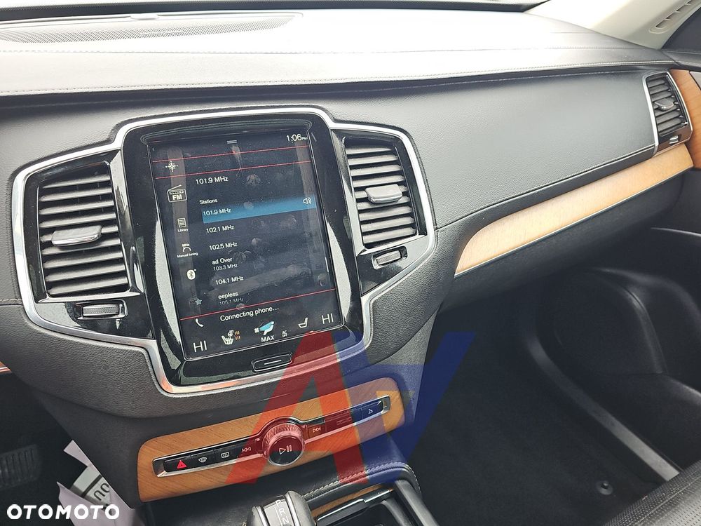 Volvo XC 90 T6 AWD Geartronic Inscription - 9