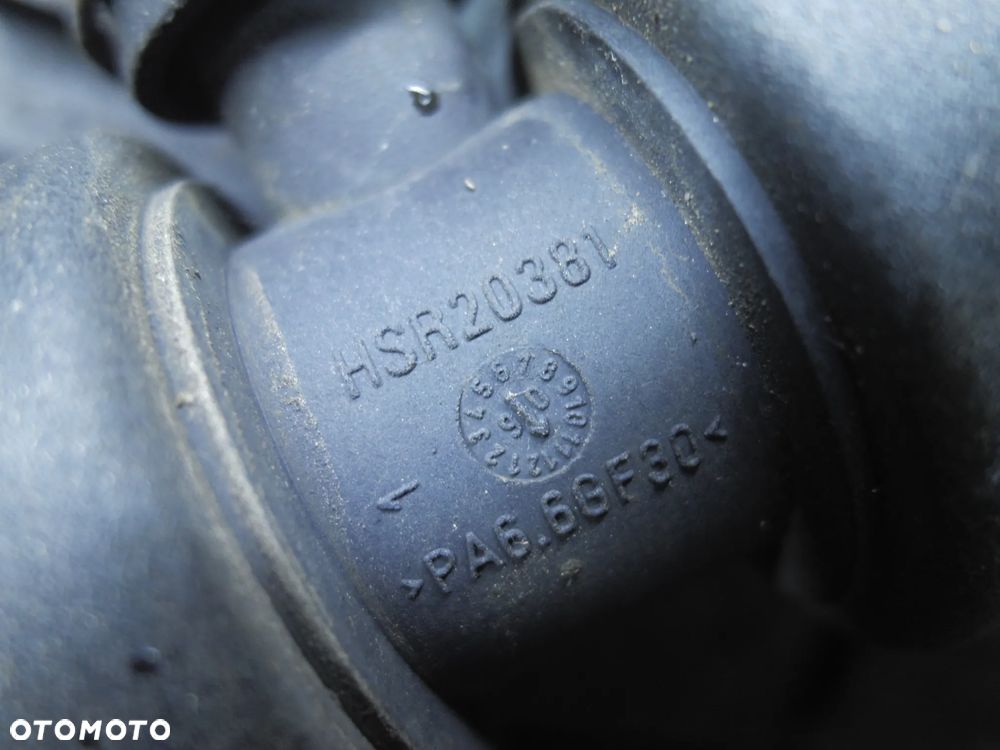PRZEWÓD WĄŻ WODY CITROEN C4 2.0 HDI 2006R - 2