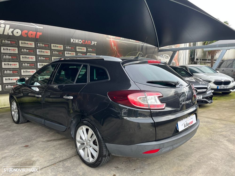 Renault Mégane Sport Tourer 1.5 dCi Comfort SS - 6