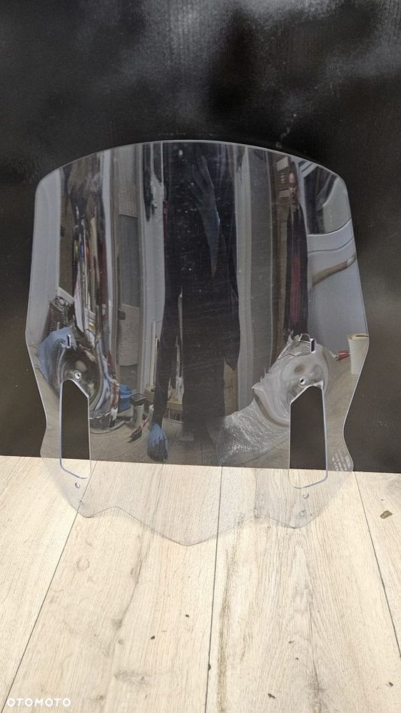 Szyba Yamaha T-Max 530 2017+  ECW111TSB - 5